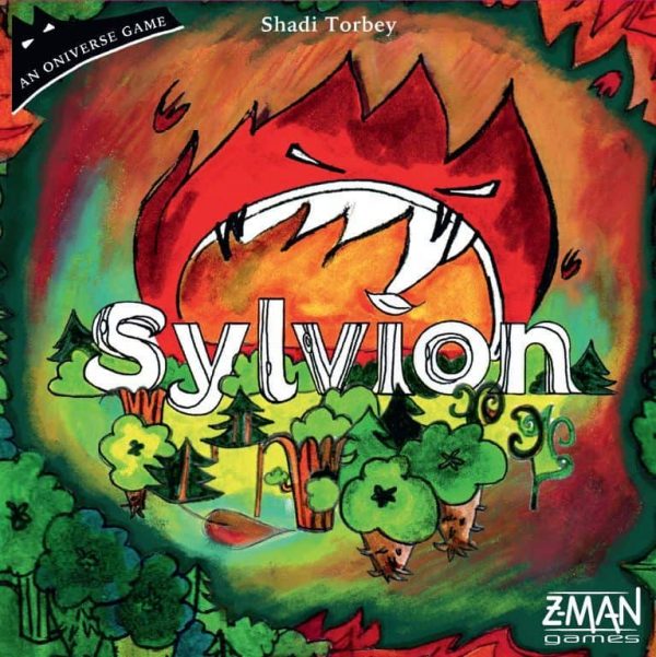 sylvion-cover