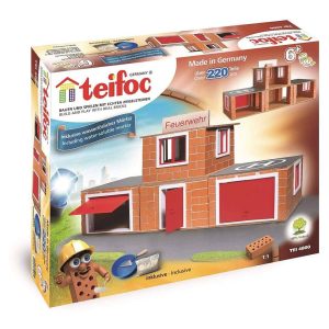 Teifoc - Gasilska postaja