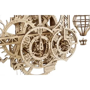 Alternative view of UGears Aero ura