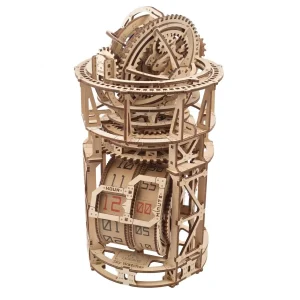 UGears Namizna ura s tourbillonom