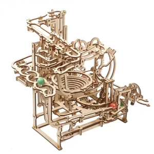 Alternative view of UGears Steza za frnikole - stopenjsko dvigalo