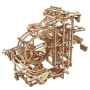 UGears Steza za frnikole - stopenjsko dvigalo