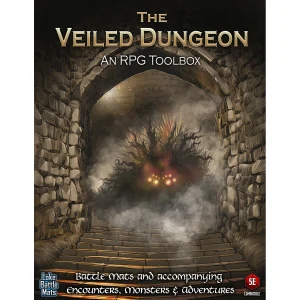 RPG Toolbox - Veiled Dungeon