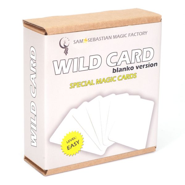 wild-card-blanko-ssk-012