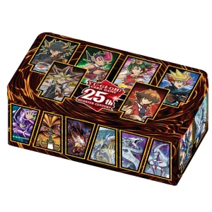 Yu-Gi-Oh!: 25th Anniversary Tin: Dueling Heroes