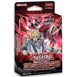 Yu-Gi-Oh!: Structure Deck: The Crimson King