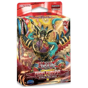 Yu-Gi-Oh!: Structure Deck: Fire Kings