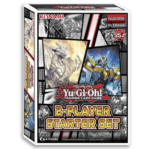 Yu-Gi-Oh!: 2-Player Starter Set