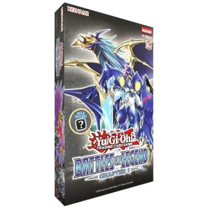 Yu-Gi-Oh!: Battle of Legend: Chapter 1