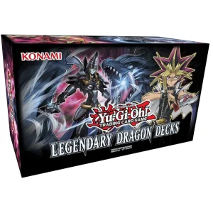 Yu-Gi-Oh!: Legendary Dragon Decks Unlimited