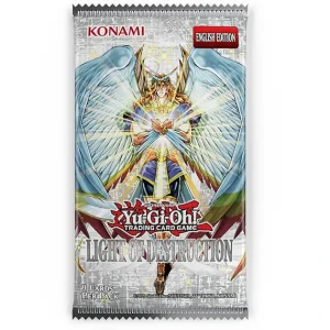 Yu-Gi-Oh!: Light of Destruction Unlimited