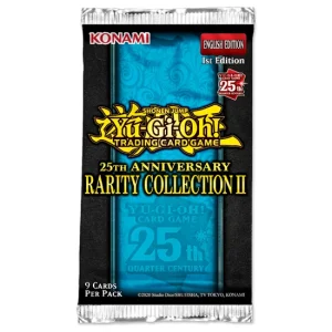 Yu-Gi-Oh!: Rarity Collection II