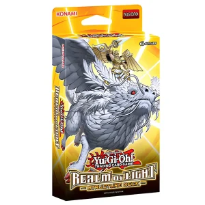 Yu-Gi-Oh!: Structure Deck: Realm Of Light