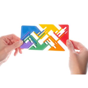 Alternative view of Zigguflat