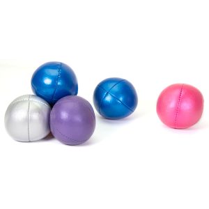 Žonglerska žogica Shiney